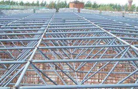 驻马店网架加工厂家-钢结构网架高空散装怎么做？